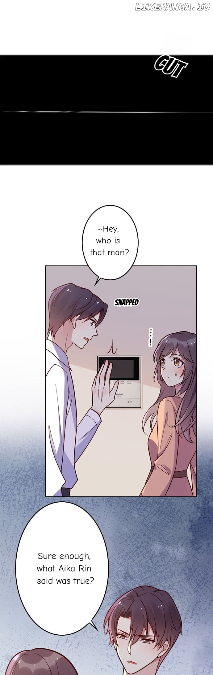 The Night After the Divorce Chapter 33 - page 15